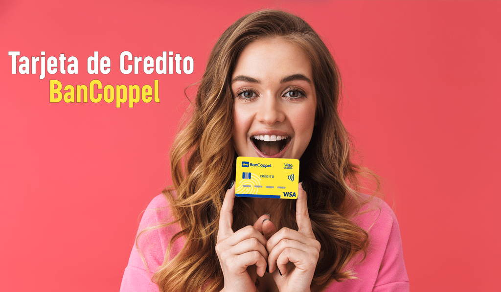 Solicitar tarjeta de crédito BanCoppel
