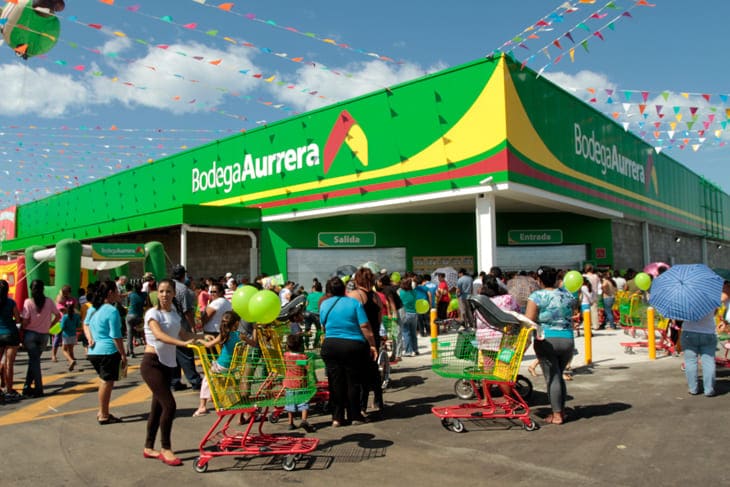 Bodega Aurrera