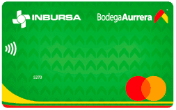 Tarjeta de crédito Bodega Aurrera